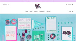 Desktop Screenshot of craftboner.com